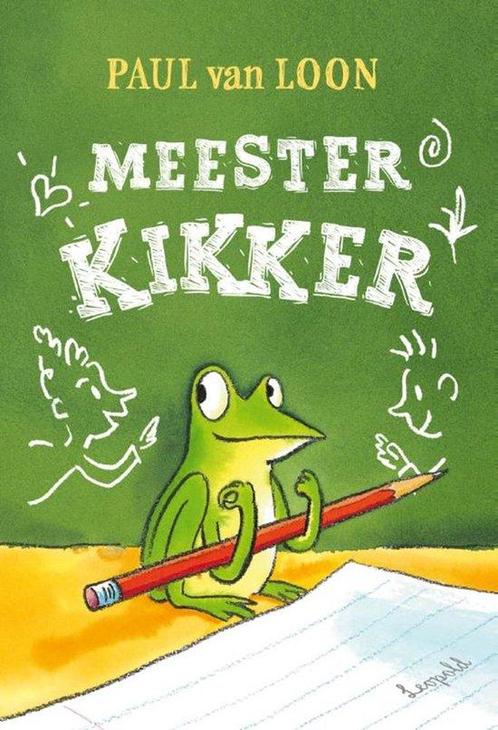 9789025885366 Meester Kikker Paul van Loon, Boeken, Schoolboeken, Nieuw, Verzenden