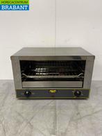 RVS Roller Grill Salamander Quartzgrill Toaster 45 cm 230V, Ophalen of Verzenden, Gebruikt
