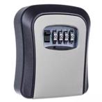 Malatec Sleutelkluis met Cijferslot - Veilige Sleutelopsl..., Ophalen of Verzenden, Nieuw
