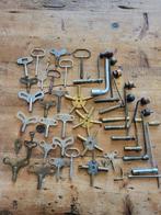 Gereedschap voor klokken/horloges (40) - Antieke, Antiek en Kunst