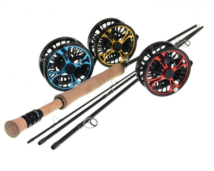 SALES @E10 Flyfishing Klik naar de website!, Watersport en Boten, Hengelsport | Vliegvissen, Overige typen, Nieuw