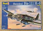 Revell 04836 Heinkel He 111 H-6 1:32, Verzenden, Nieuw, Revell