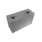 BIA ECO betonblok 29,7x12x19cm, Doe-het-zelf en Verbouw, Metselstenen, Verzenden, Nieuw, Beton