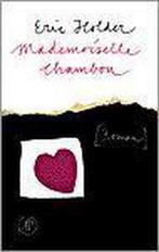 Mademoiselle Chambon 9789029521895 E. Holder, Verzenden, Gelezen, E. Holder