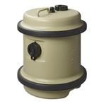 Aquaroll Schoonwatertank - 40 liter - Beige - Gemakkelijk..., Caravans en Kamperen, Ophalen of Verzenden, Nieuw