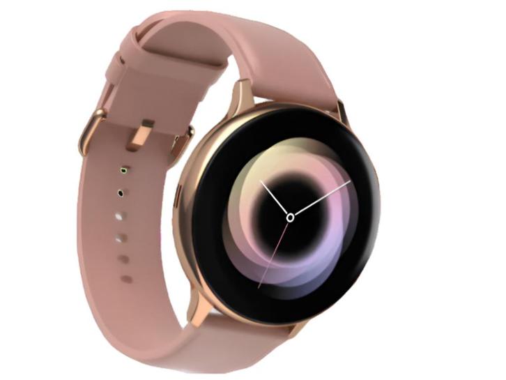 Samsung Galaxy Watch Active 2 - Smartwatch - Hartslagmonitor, Sieraden, Tassen en Uiterlijk, Smartwatches, Zo goed als nieuw, Verzenden