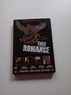 True Romance Directors cut stalen doosje, Verzenden, Gebruikt