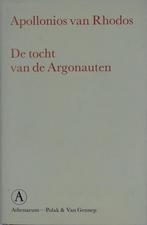 De tocht van de Argonauten / Baskerville serie 9789025301699, Boeken, Verzenden, Gelezen, Apollonius