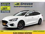 Ford Focus 1.5 EcoBlue ST Line X Business | Pano | Camera, Auto's, Ford, Focus, Wit, Nieuw, Te koop