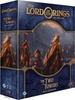 Lord of the Rings LCG - The Two Towers Saga Expansion |, Hobby en Vrije tijd, Gezelschapsspellen | Kaartspellen, Nieuw, Verzenden