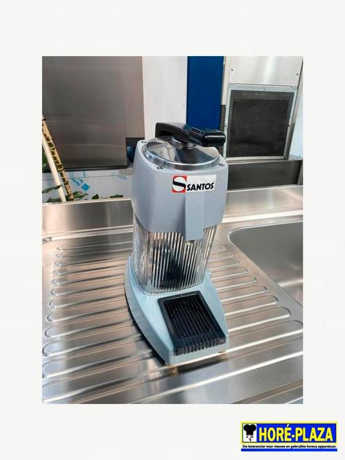 Horeca citruspers / Elektrisch / RVS, Zakelijke goederen, Horeca | Keukenapparatuur, Gebruikt