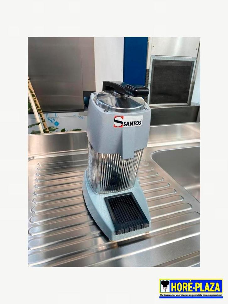 Horeca citruspers / Elektrisch / RVS, Zakelijke goederen, Horeca | Keukenapparatuur, Gebruikt