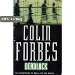 Deadlock 9780330303118 Colin Forbes, Verzenden, Gelezen, Colin Forbes