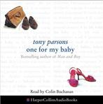 cd - Visit Amazons Tony Parsons Page - One For My Baby, Zo goed als nieuw, Verzenden