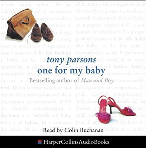 cd - Visit Amazons Tony Parsons Page - One For My Baby, Cd's en Dvd's, Cd's | Overige Cd's, Zo goed als nieuw, Verzenden