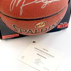 Gesigneerde basketbal van Michael Jordan - Handtekening, Verzenden, Nieuw