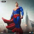 DC Comics Legacy Replica Statue 1/4 Superman DC Trinity 57 c, Verzamelen, Ophalen of Verzenden, Nieuw