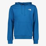 The North Face Simple Dome heren hoodie blauw maat XL, Verzenden, Nieuw