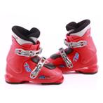 30 30,5 kinder skischoenen SALOMON T2 red, SANITIZED, Sport en Fitness, Skiën en Langlaufen, Gebruikt, Verzenden, Schoenen, Salomon