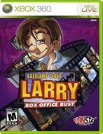 Leisure Suit Larry - Box Office Bust [Xbox 360], Spelcomputers en Games, Ophalen of Verzenden, Nieuw
