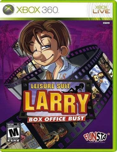 Leisure Suit Larry - Box Office Bust [Xbox 360], Spelcomputers en Games, Games | Xbox 360, Ophalen of Verzenden