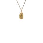 Gouden vintage scarabee kever hanger 14 kt, Ophalen of Verzenden, Nieuw