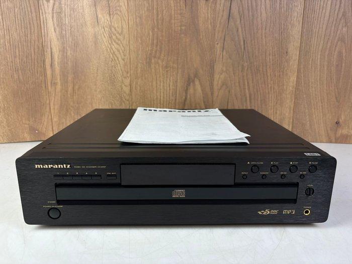 Marantz - CC4001 - 5 CD Changer Cd-speler, Audio, Tv en Foto, Radio's