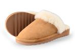 Kurt Geiger Pantoffels in maat 39 Bruin | 10% extra korting, Bruin, Verzenden, Zo goed als nieuw, Pantoffels of Sloffen