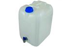 Waterkan Met Metalen Tapkraaan 10 Liter - Water Container -, Ophalen of Verzenden