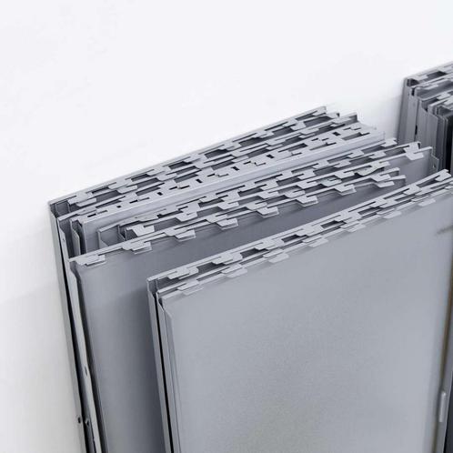 (34) Alpos Winkelstelling Panelen, Zakelijke goederen, Kantoor en Winkelinrichting | Kantoormeubilair en Inrichting, Ophalen