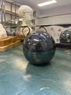 Christofle - Gio Ponti - Bloempot - Gerijpt met zilver, Nieuw