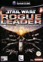 Star Wars Rogue Leader Rogue Squadron II-Standaard, Ophalen of Verzenden, Zo goed als nieuw