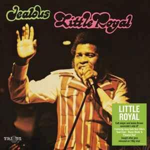 LP nieuw - Little Royal - Jealous, Cd's en Dvd's, Vinyl | R&B en Soul, Verzenden