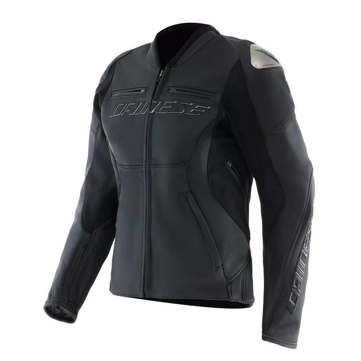 Racing 5 Leren Motorjas Dames Dainese, Motoren, Kleding | Motorkleding, Verzenden