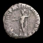 Romeinse Rijk. Commodus (AD 177-192). Denarius Roma - Marte