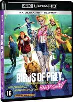 Birds Of Prey (4K Ultra HD Blu-ray), Cd's en Dvd's, Blu-ray, Verzenden, Nieuw in verpakking