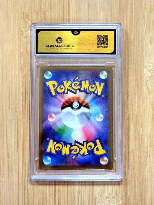 Pokémon - 1 Graded card - Latios 070 - 064 Art Rare Full art, Hobby en Vrije tijd, Verzamelkaartspellen | Pokémon