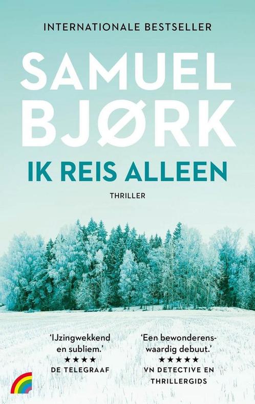 9789041715456 Ik reis alleen Samuel Bjork, Boeken, Studieboeken en Cursussen, Nieuw, Verzenden