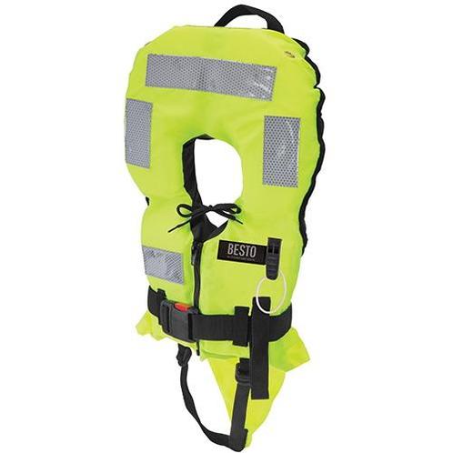 Kinderreddingsvest Besto Turn Safe 150N-Peuter, gewicht 15-2, Watersport en Boten, Accessoires en Onderhoud, Nieuw, Ophalen of Verzenden