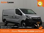 Opel Vivaro Bestelbus L2 H1 2018 Diesel Handgeschakeld, Auto's, Opel, Vivaro, Zwart, Overige kleuren, Nieuw