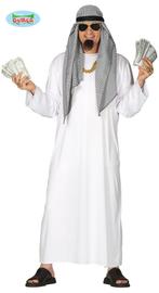 Arabische Olie Sjeik Kostuum Man, Ophalen of Verzenden, Nieuw