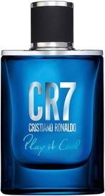 CRISTIANO RONALDO PLAY IT COOL EDT FLES 100 ML, Sieraden, Tassen en Uiterlijk, Verzenden, Nieuw
