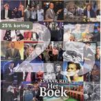 25 jaar RTL - jubileum boek 8717439045480 Robert Heukels, Boeken, Verzenden, Zo goed als nieuw, Robert Heukels