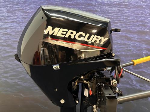 Mercury 20 pk buitenboordmotor wegens overlijden klant, Watersport en Boten, Buiten- en Binnenboordmotoren, Buitenboordmotor, 10 tot 30 pk