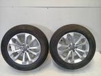 Velgen set 4 stuks Audi Q5  35 TDI Mild Hybrid  0 0 0, Ophalen of Verzenden, Gebruikt