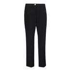 Due Amanti • zwarte pantalon • 6 (46), Verzenden, Zwart, Maat 46/48 (XL) of groter, Nieuw