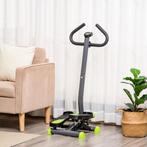 TRUUSK Hometrainer Stepper Fitness Swing Stepper Met LCD-dis, Sport en Fitness, Fitnessmaterialen, Verzenden, Nieuw