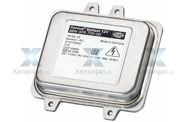 Hella ballast 5DV 009 720-00 NIEUW! Xenius Nissan Opel Saab, Auto-onderdelen, Verlichting, Verzenden