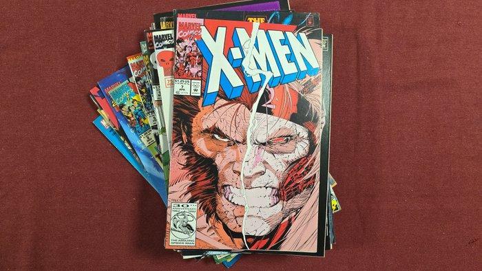 Marvel Comics - Vari Titoli - 31 Comic - Eerste druk, Boeken, Strips | Comics