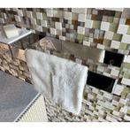 Bieden: Agape 335809 towel rack A369200A modern, Doe-het-zelf en Verbouw, Ophalen of Verzenden, Nieuw